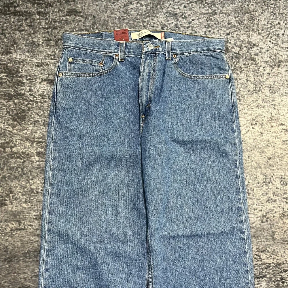 Levis new vintage